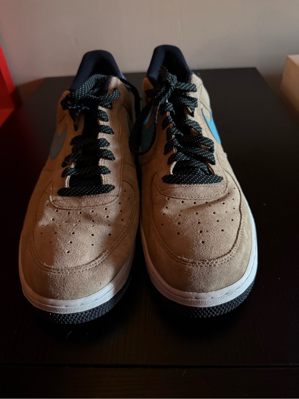 Nike Air Force 1 - ACG Khaki - Picture 3 of 4
